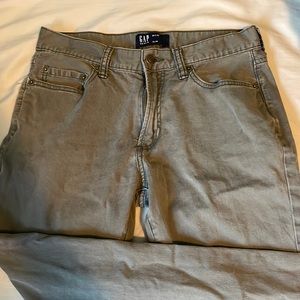 Gap denim 29x30